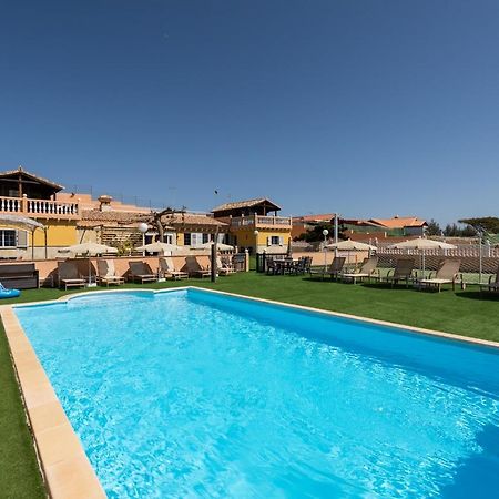 Casa Adara - Heated Pool Included Villa San Bartolomé Eksteriør billede