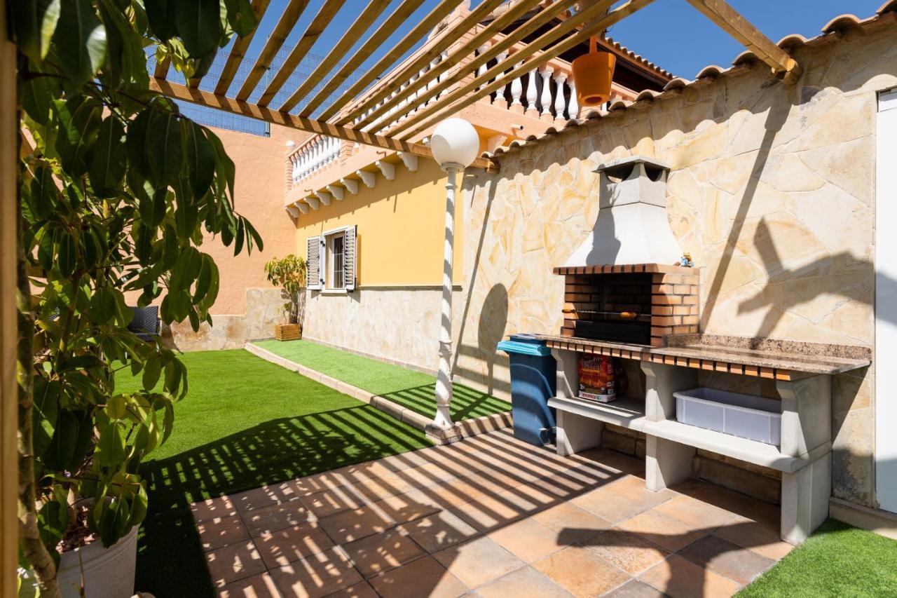 Casa Adara - Heated Pool Included Villa San Bartolomé Eksteriør billede