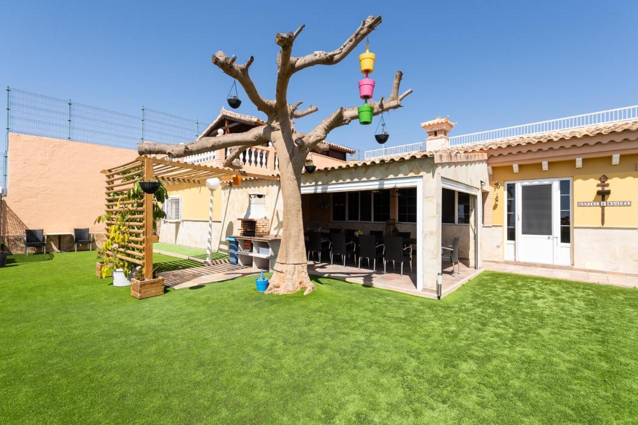 Casa Adara - Heated Pool Included Villa San Bartolomé Eksteriør billede